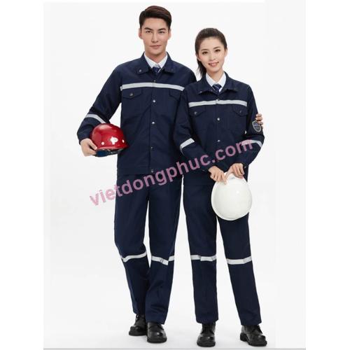 Bảo hộ lao động dài tay 57